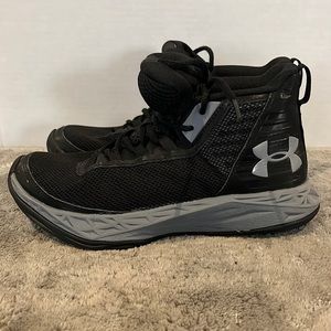 Under Amour High Top  3.5Y